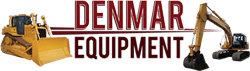Denmar Equipment Logo